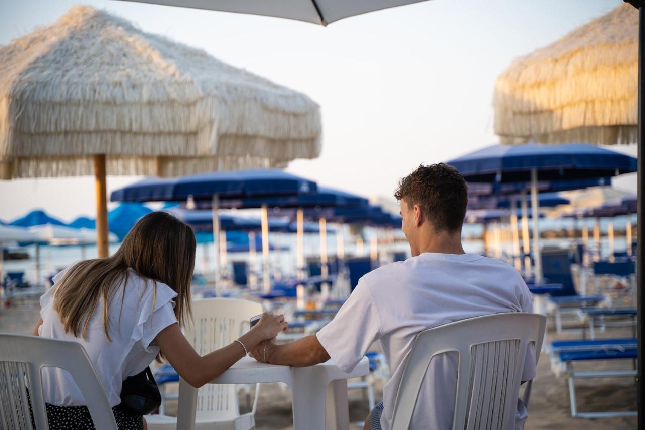 Hotel Mare Blu فرانكافيلا أل ماري المظهر الخارجي الصورة