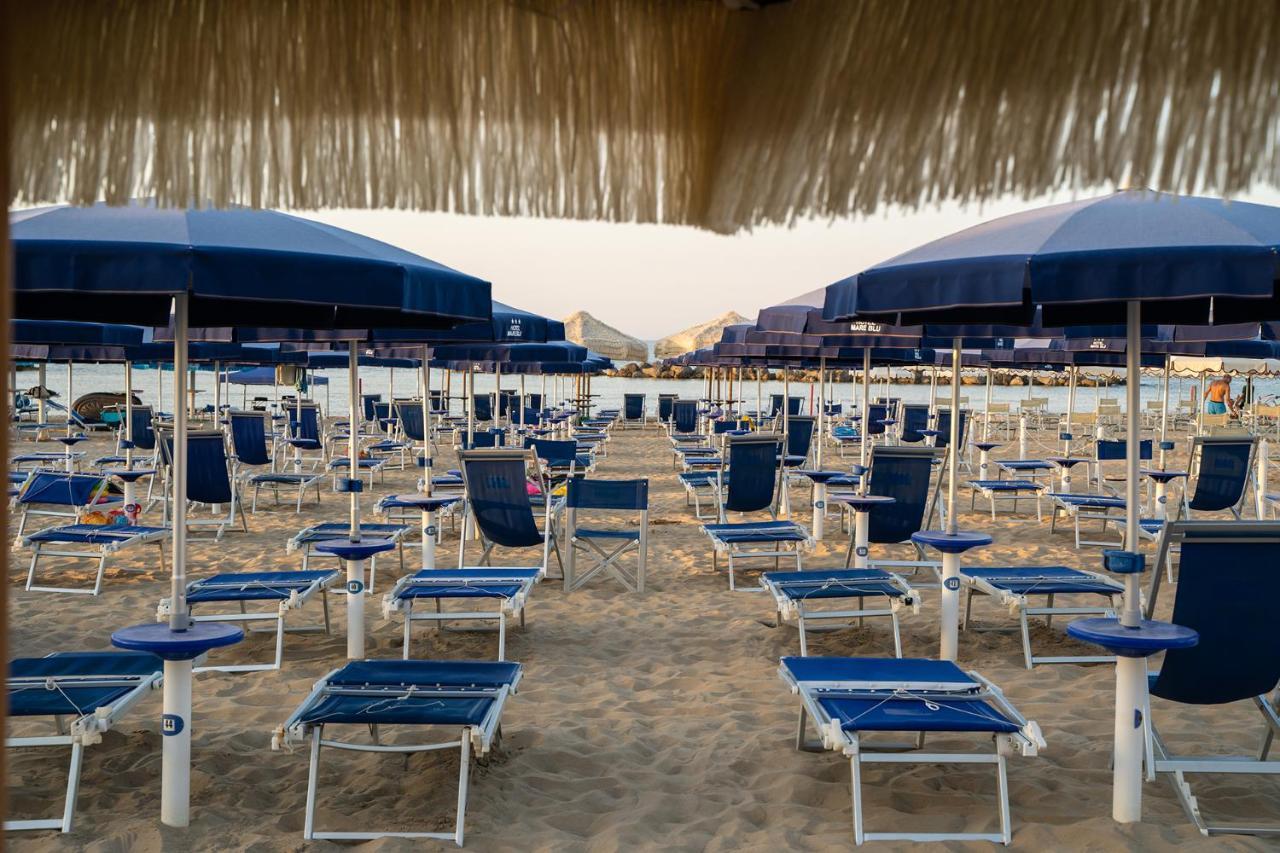 Hotel Mare Blu فرانكافيلا أل ماري المظهر الخارجي الصورة
