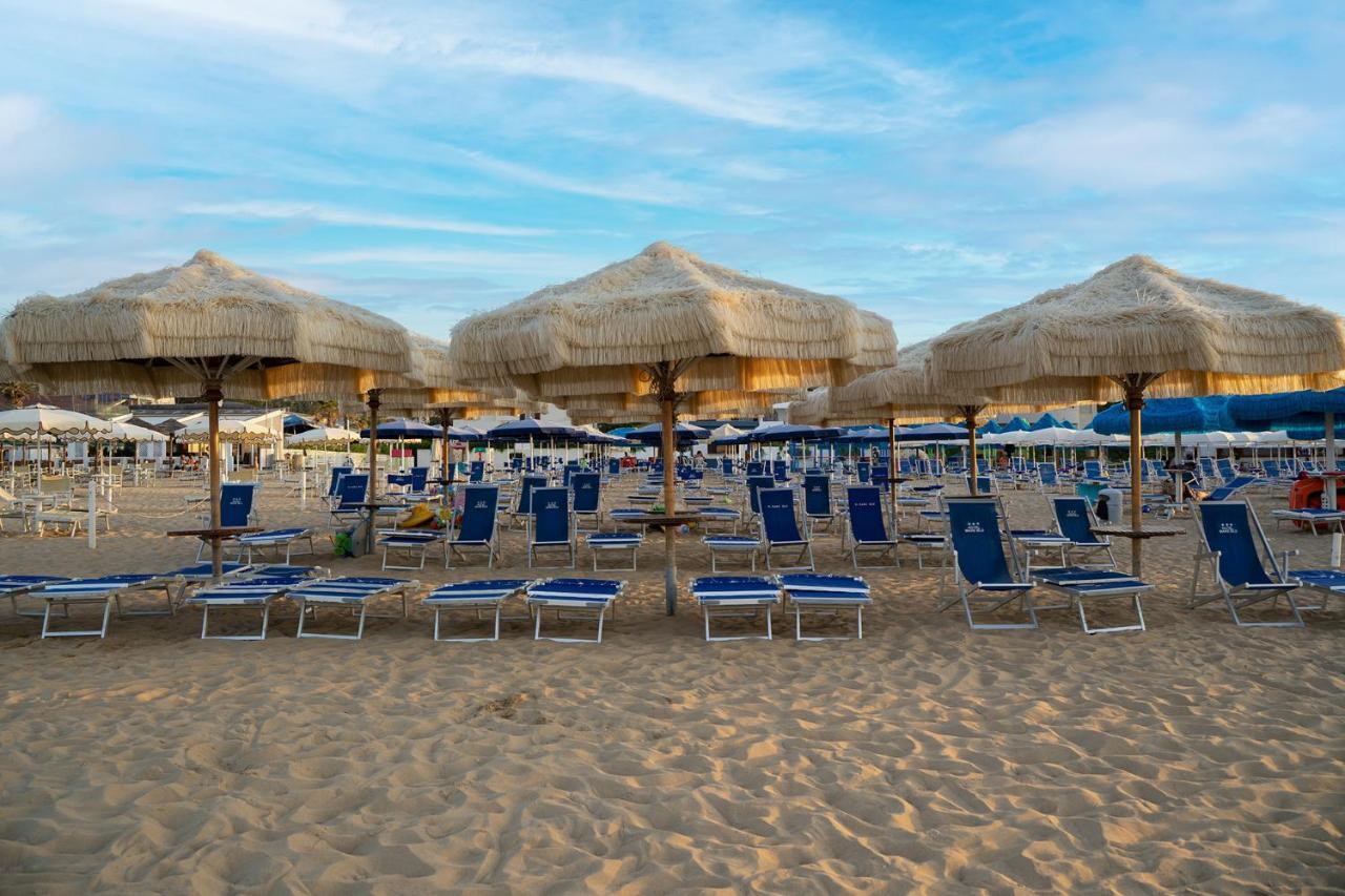 Hotel Mare Blu فرانكافيلا أل ماري المظهر الخارجي الصورة