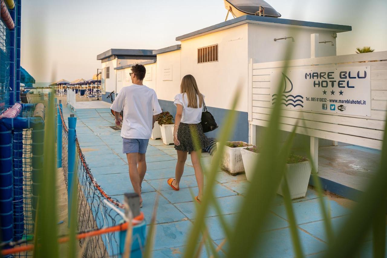 Hotel Mare Blu فرانكافيلا أل ماري المظهر الخارجي الصورة