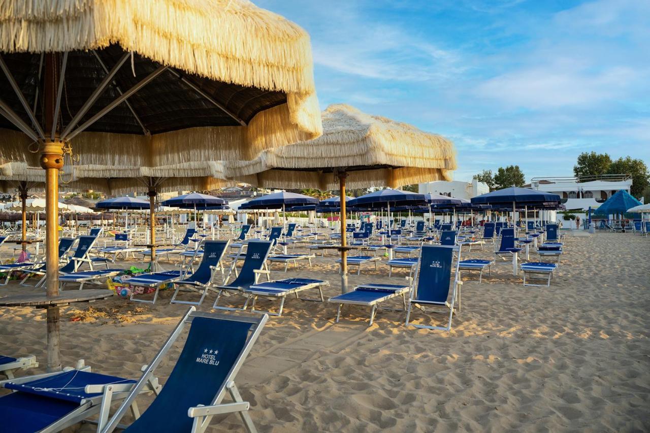 Hotel Mare Blu فرانكافيلا أل ماري المظهر الخارجي الصورة