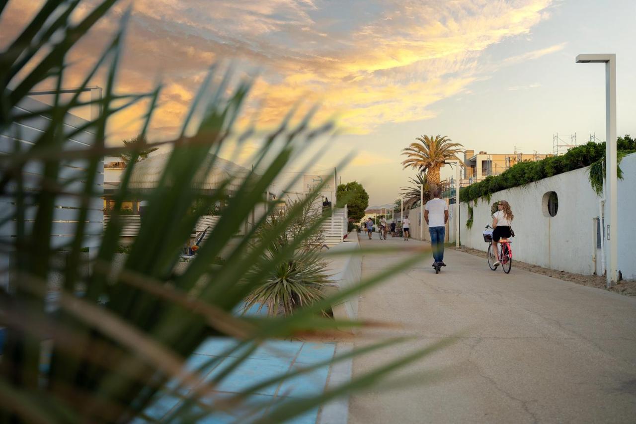 Hotel Mare Blu فرانكافيلا أل ماري المظهر الخارجي الصورة