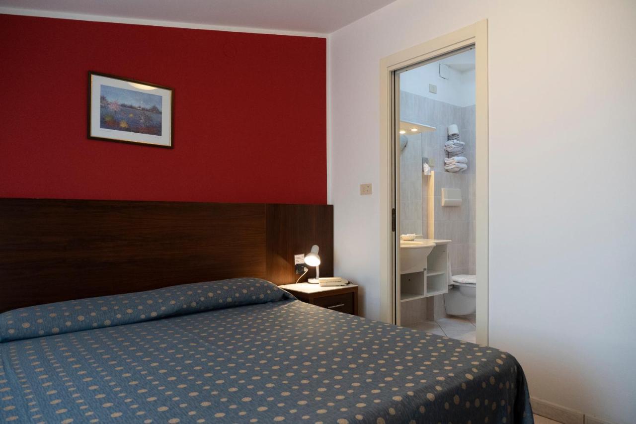 Hotel Mare Blu فرانكافيلا أل ماري المظهر الخارجي الصورة