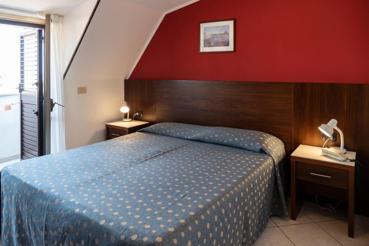 Hotel Mare Blu فرانكافيلا أل ماري المظهر الخارجي الصورة