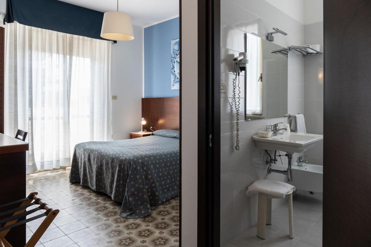 Hotel Mare Blu فرانكافيلا أل ماري المظهر الخارجي الصورة
