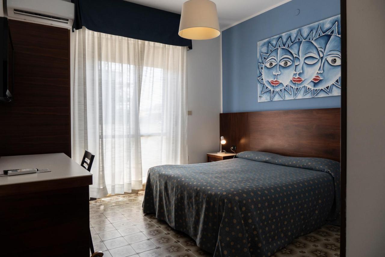 Hotel Mare Blu فرانكافيلا أل ماري المظهر الخارجي الصورة