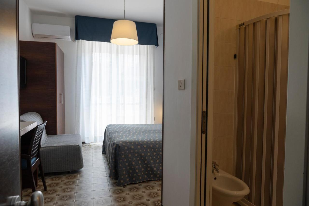 Hotel Mare Blu فرانكافيلا أل ماري المظهر الخارجي الصورة