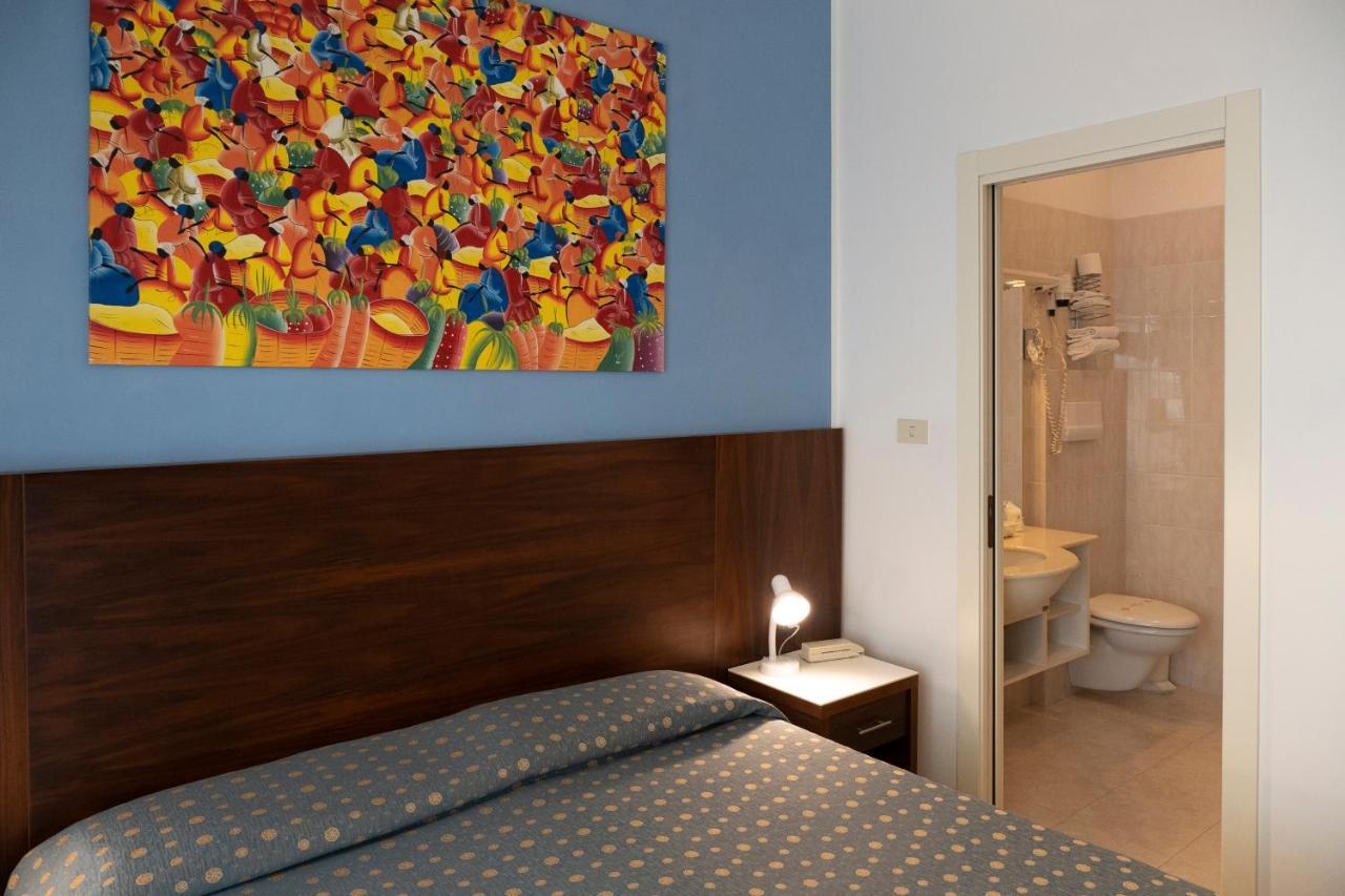 Hotel Mare Blu فرانكافيلا أل ماري المظهر الخارجي الصورة
