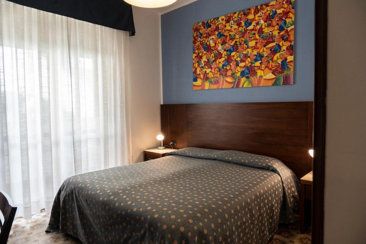 Hotel Mare Blu فرانكافيلا أل ماري المظهر الخارجي الصورة