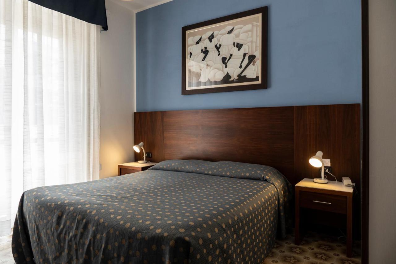Hotel Mare Blu فرانكافيلا أل ماري المظهر الخارجي الصورة