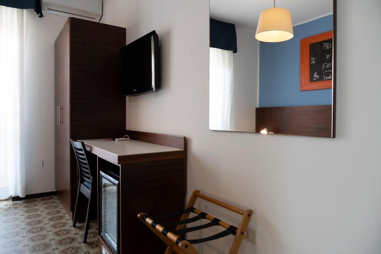 Hotel Mare Blu فرانكافيلا أل ماري المظهر الخارجي الصورة