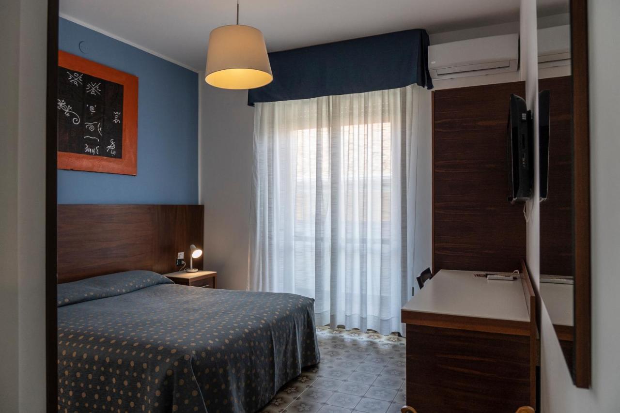 Hotel Mare Blu فرانكافيلا أل ماري المظهر الخارجي الصورة