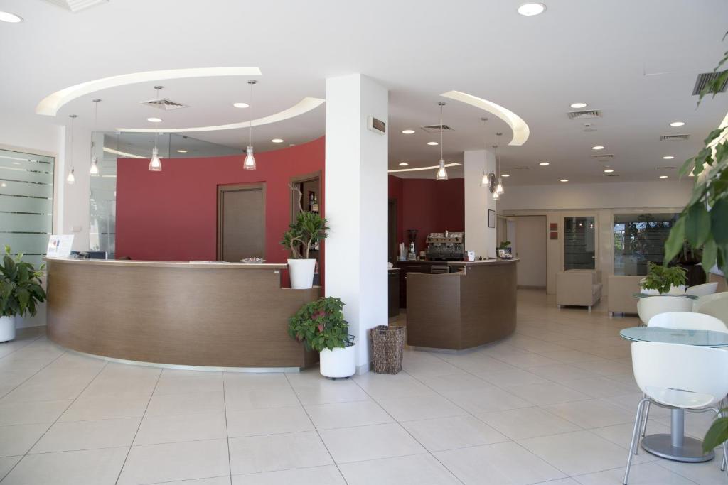 Hotel Mare Blu فرانكافيلا أل ماري المظهر الخارجي الصورة