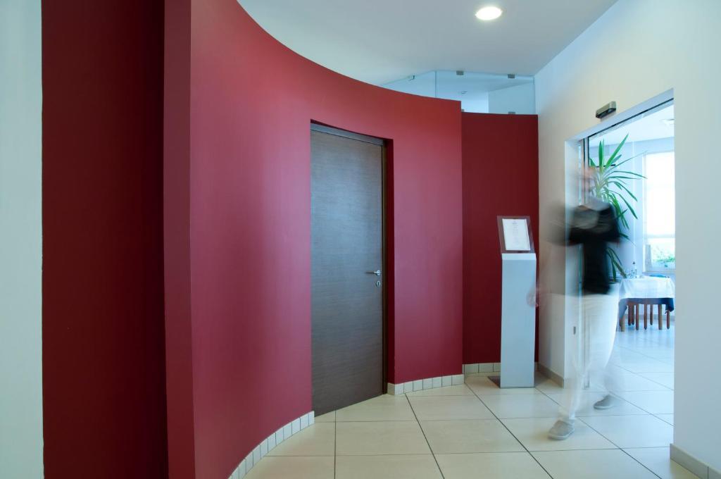 Hotel Mare Blu فرانكافيلا أل ماري المظهر الخارجي الصورة